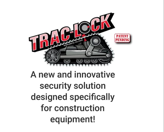 trac-lock Introducing Trac-Lock: The Ultimate Security Solution for Your Skid Steer!
