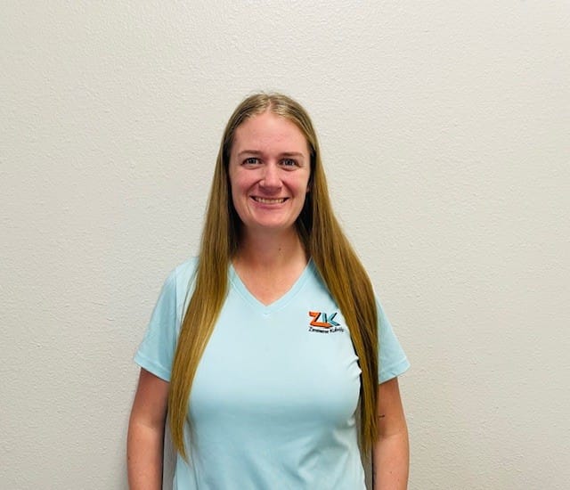 Kirsten Barr – Store Mgr Kirsten Barr – Gainesville Store Manager