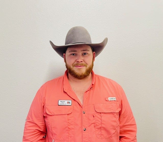 Michael Eldred – Sales Mitchell Eldred – Gainesville Sales Associate