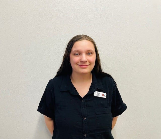 Sage Neu – Administrative Sage Neu – Gainesville Administrative Assistant