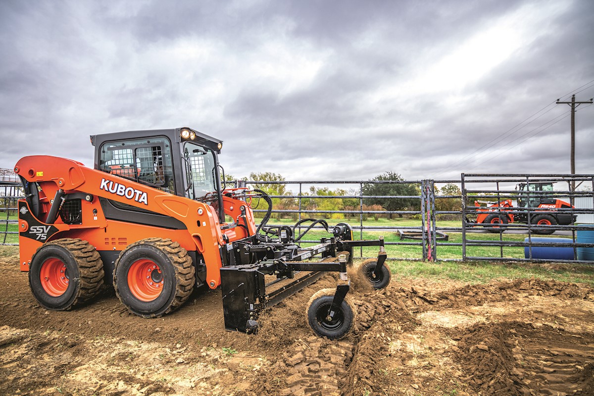 Should I buy a Kubota Skid Steer