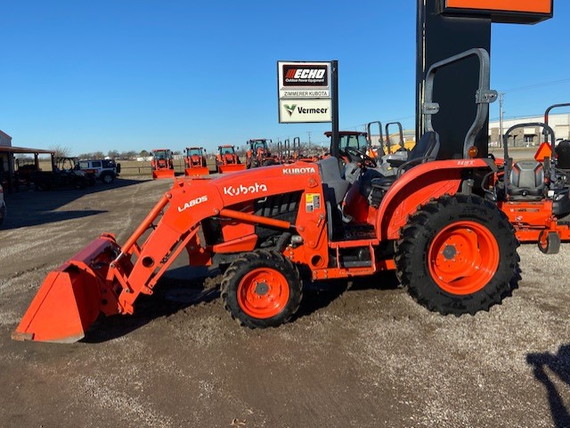 2019 Kubota L3560HST Tractor/Loader #291537