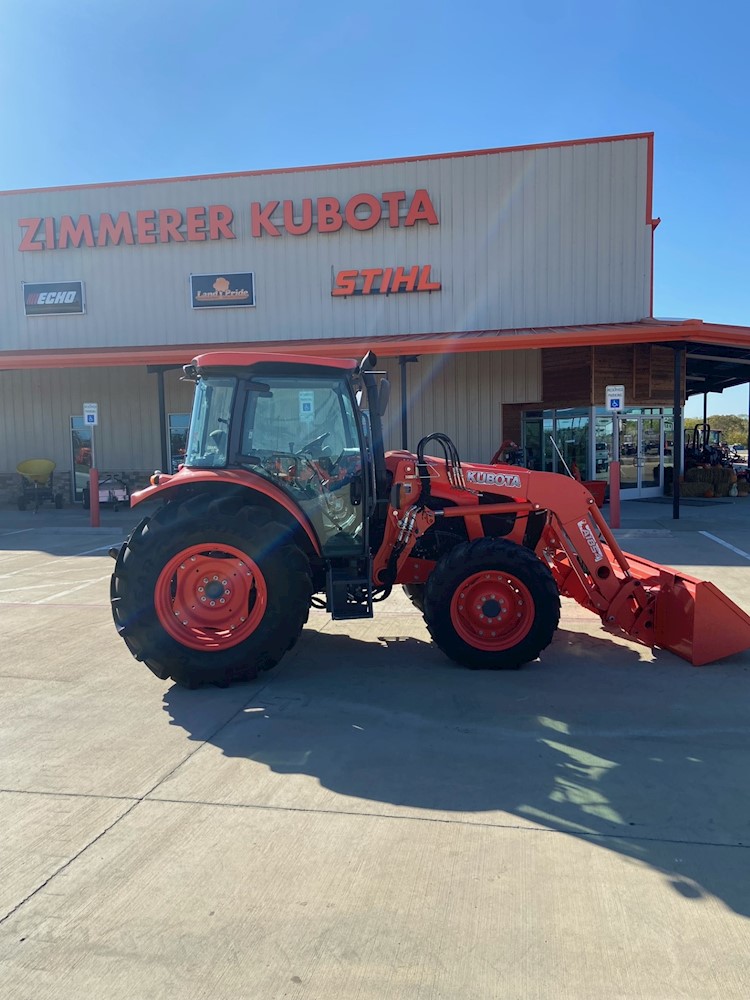 2020 Kubota M5-111HDC12-1 Tractor/Loader #296545